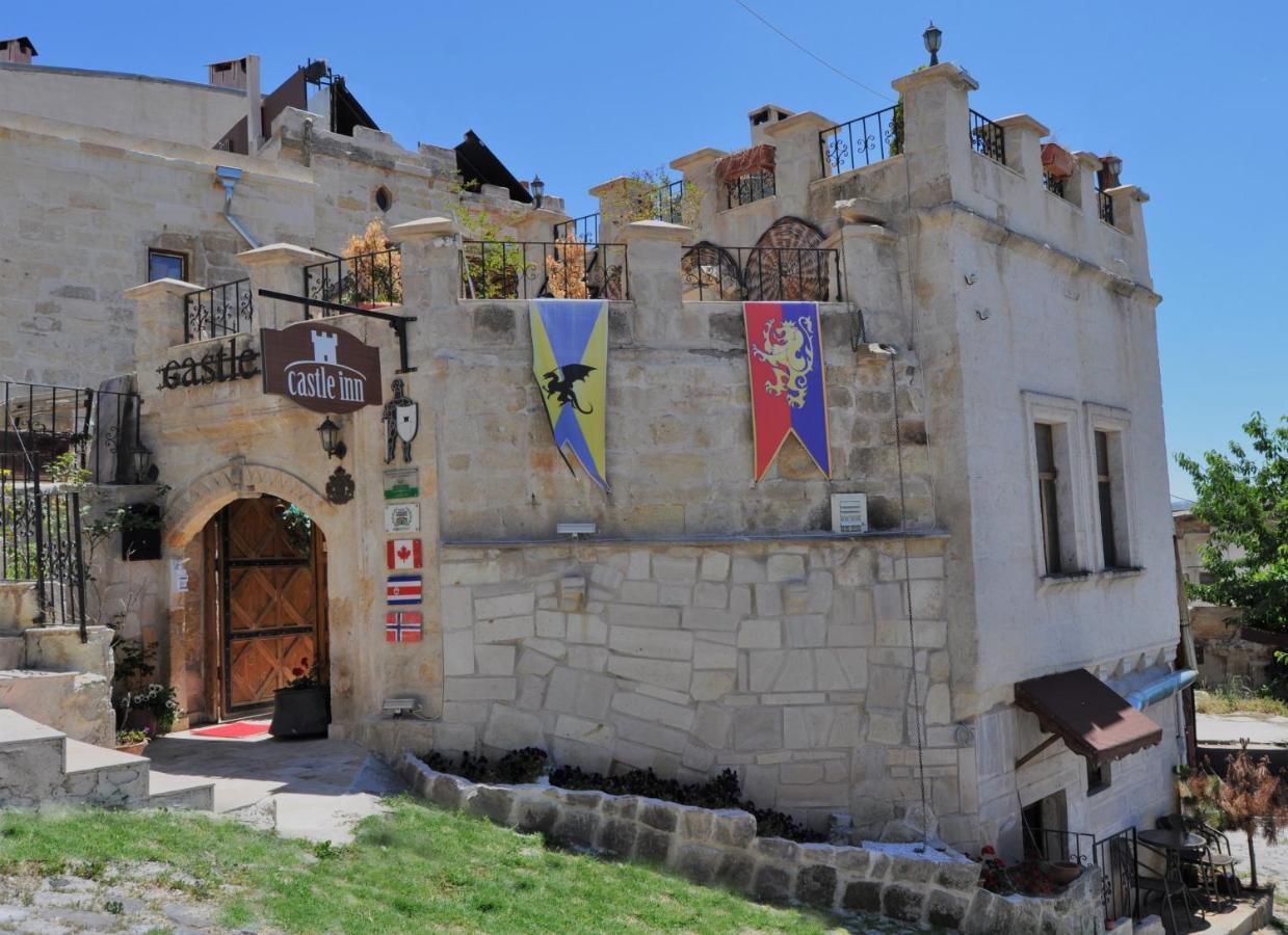 Castle Inn Cappadocia Ортахисар Экстерьер фото