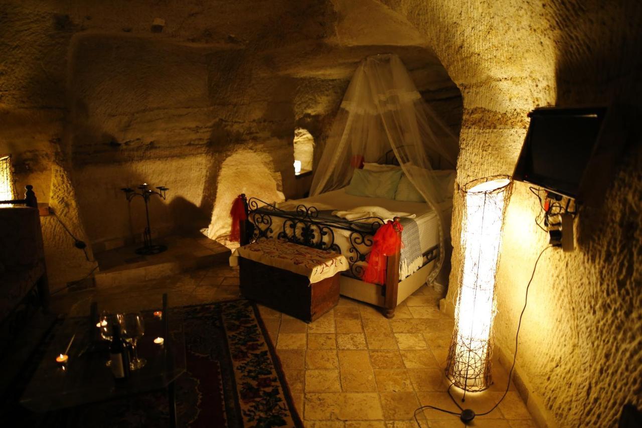 Castle Inn Cappadocia Ортахисар Экстерьер фото