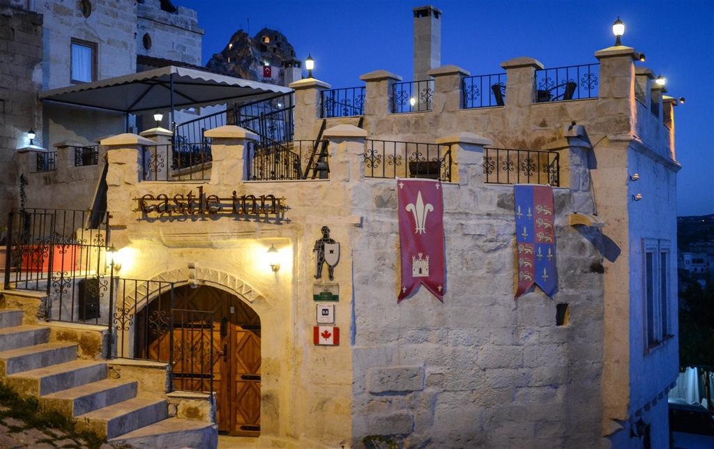 Castle Inn Cappadocia Ортахисар Экстерьер фото